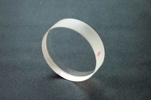 Plane templets and optical rubber board series